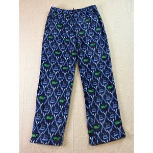Vineyard Vines Pajama Pants Size L (16) Soft Cozy Whale Warm Lounge
